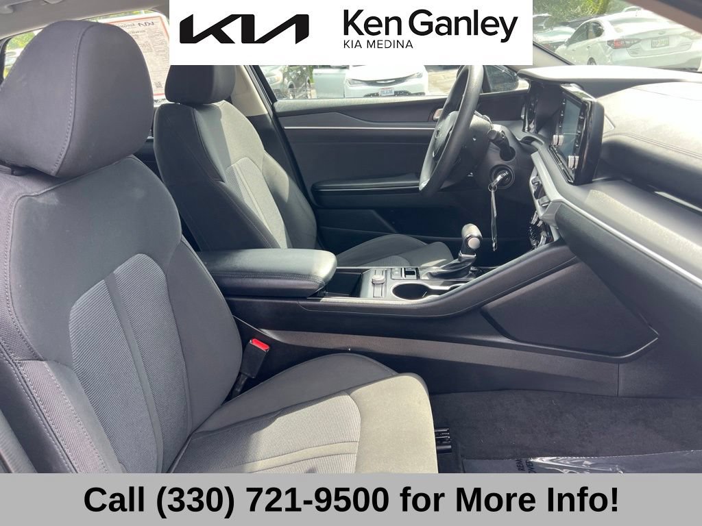 Certified 2022 Kia K5 LX FWD image 54