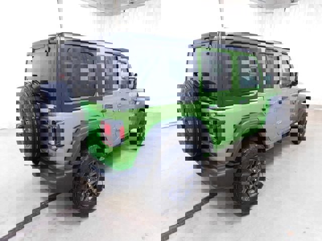 New 2026 Jeep Wrangler Unlimited Sport image 12