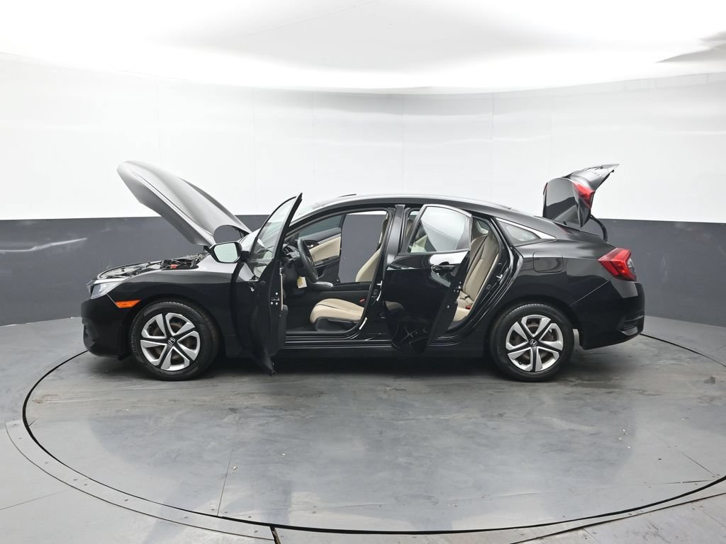Used 2017 Honda Civic LX image 41