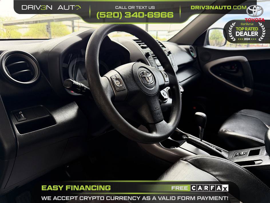 Used 2007 Toyota RAV4 Sport AWD/4WD image 11