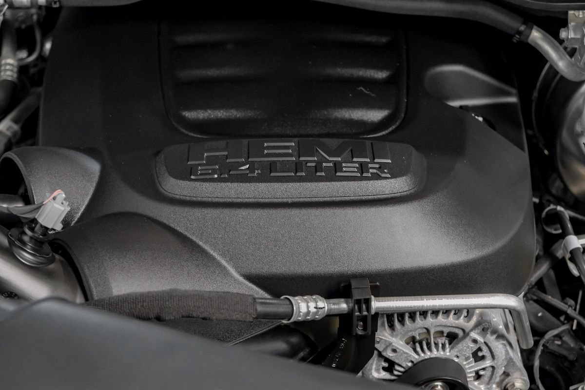 Used 2026 RAM 2500 Big Horn AWD/4WD image 60