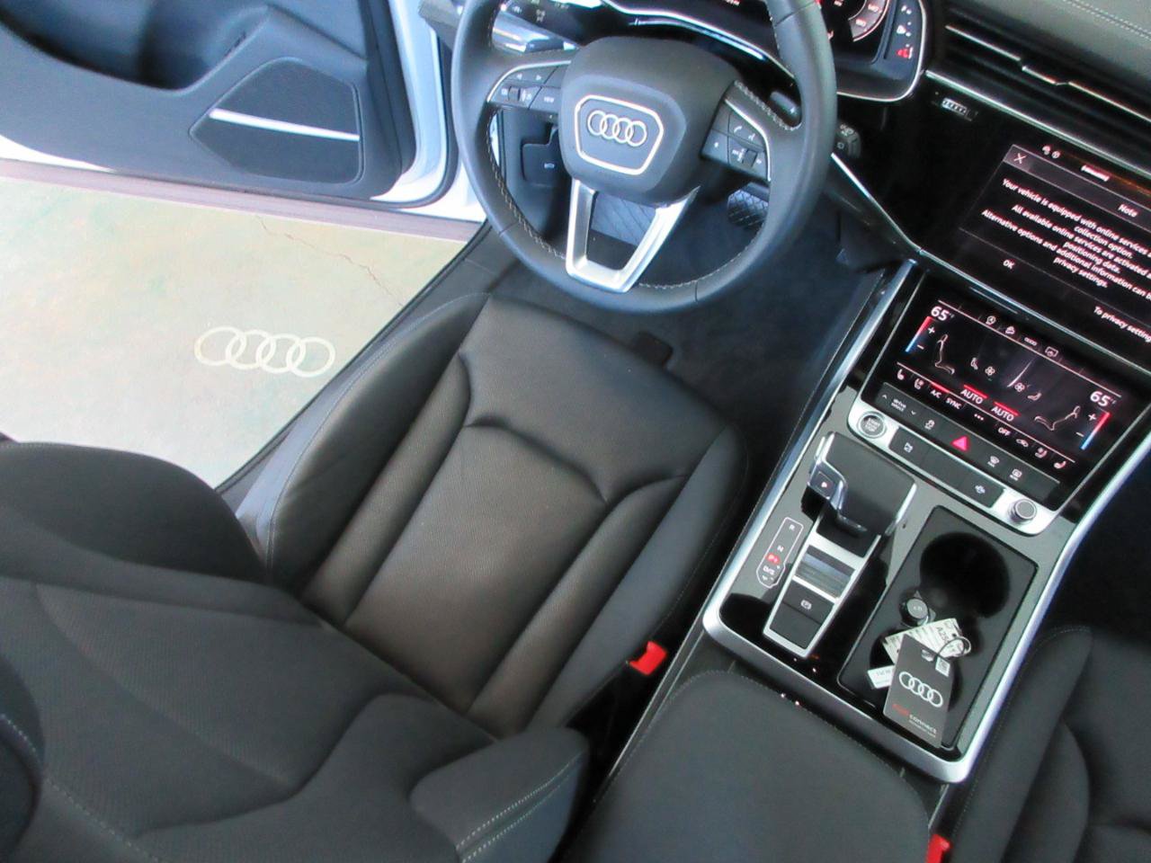 Used 2025 Audi Q7 3.0T Premium Plus w/ Premium Plus Package AWD/4WD image 19