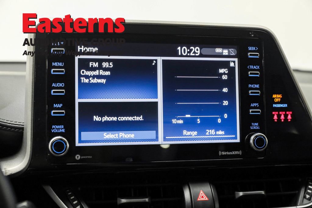 Used 2020 Toyota C-HR LE image 18