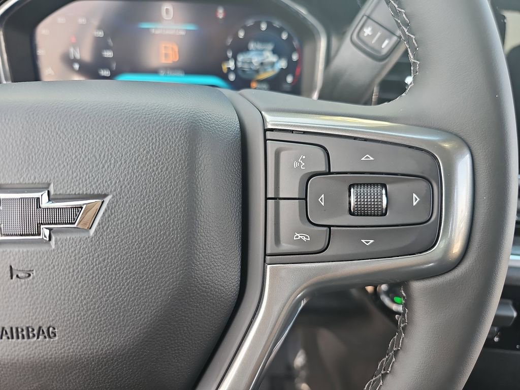 New 2026 Chevrolet Silverado 2500 LTZ w/ Trail Boss Package image 17