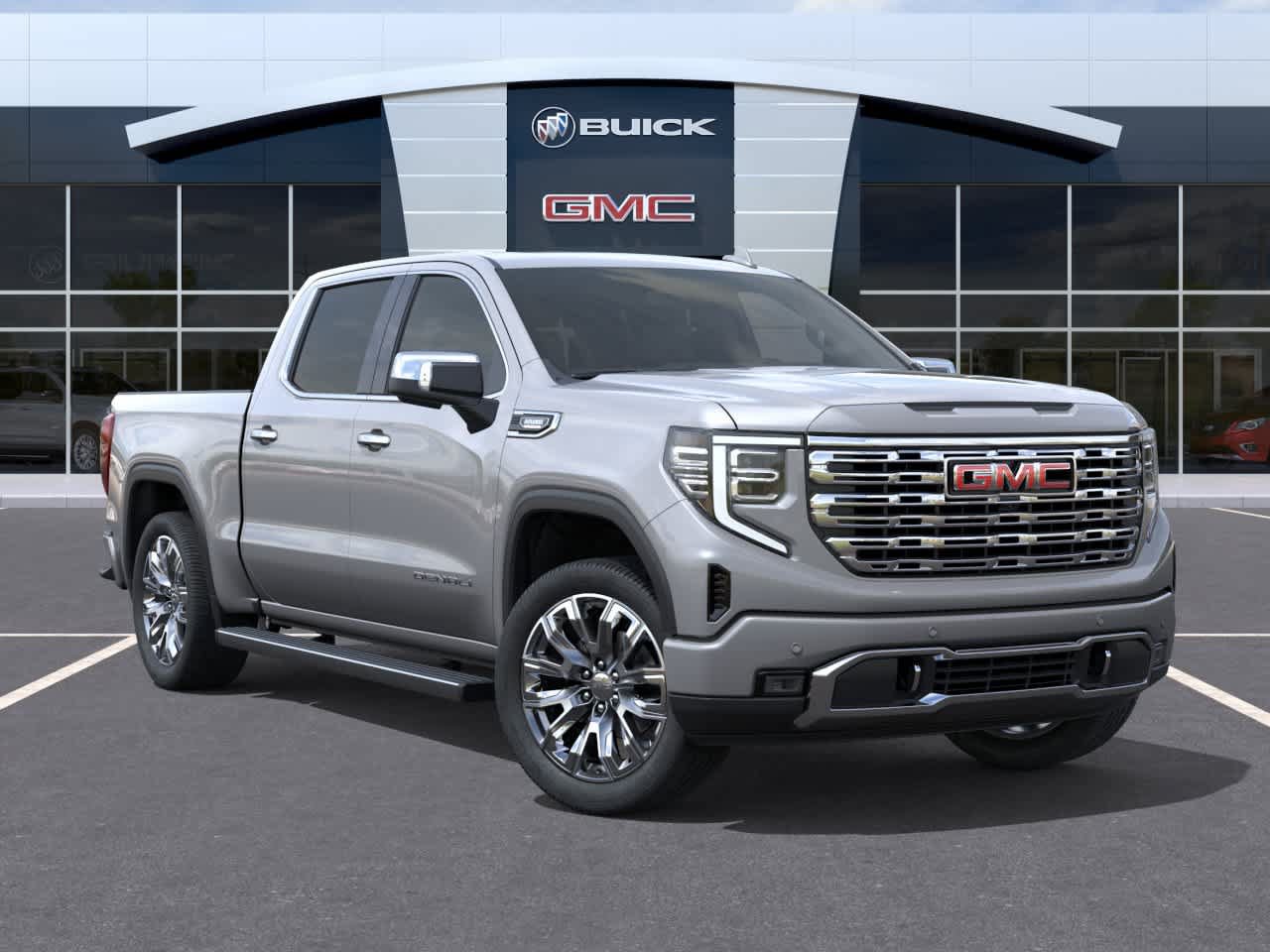 New 2026 GMC Sierra 1500 Denali w/ Denali Reserve Package AWD/4WD image 7