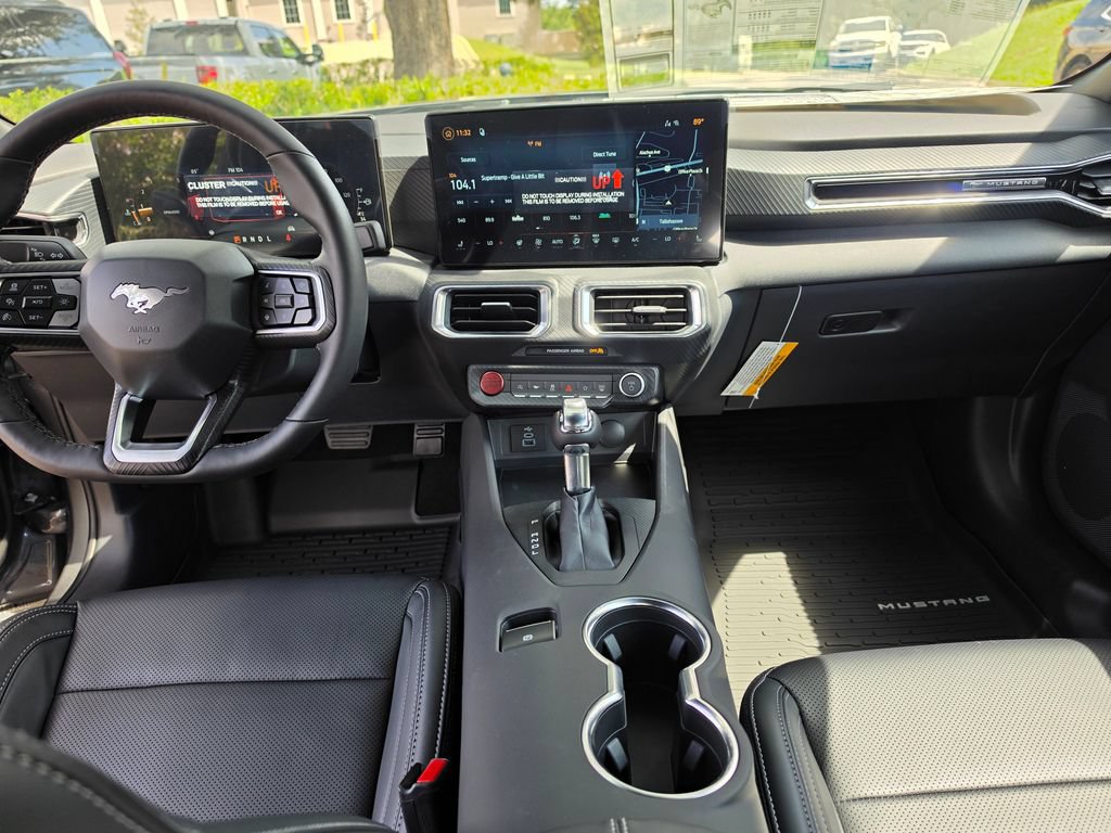 New 2026 Ford Mustang Premium RWD image 14