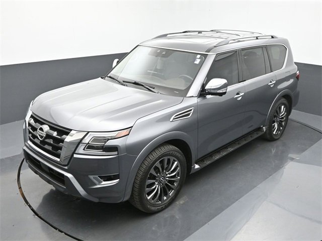 Used 2024 Nissan Armada Platinum w/ Cargo Package image 20
