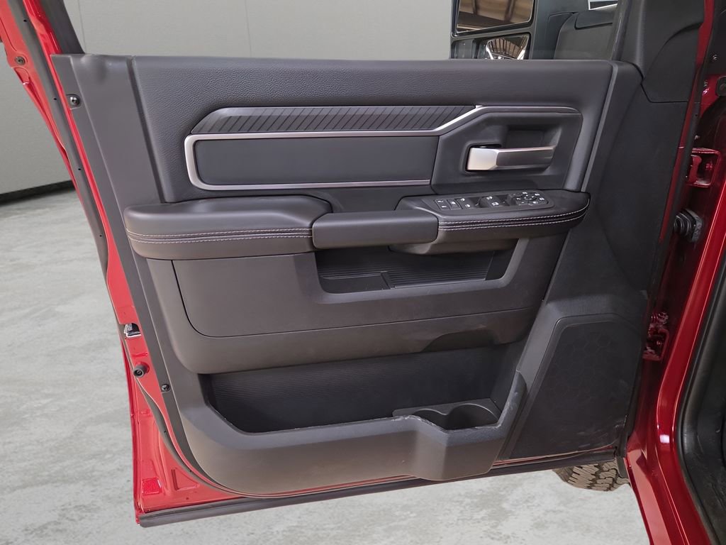 New 2026 RAM 3500 Big Horn image 10