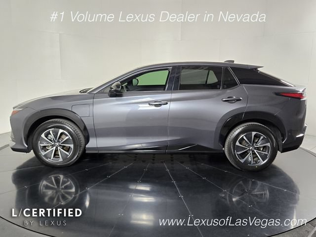 Certified 2024 Lexus RZ 450e Premium w/ Technology Package AWD/4WD image 7