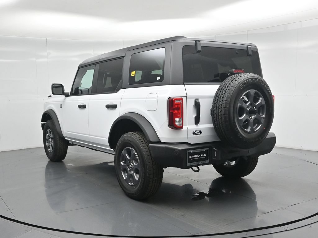 New 2026 Ford Bronco Big Bend AWD/4WD image 26