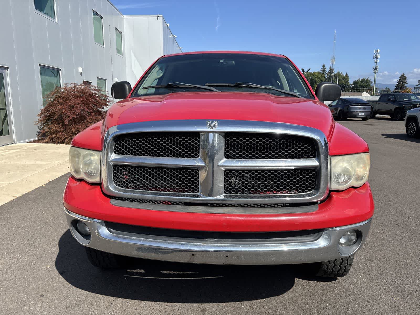 Used 2003 Dodge Ram 2500 Truck SLT AWD/4WD image 8