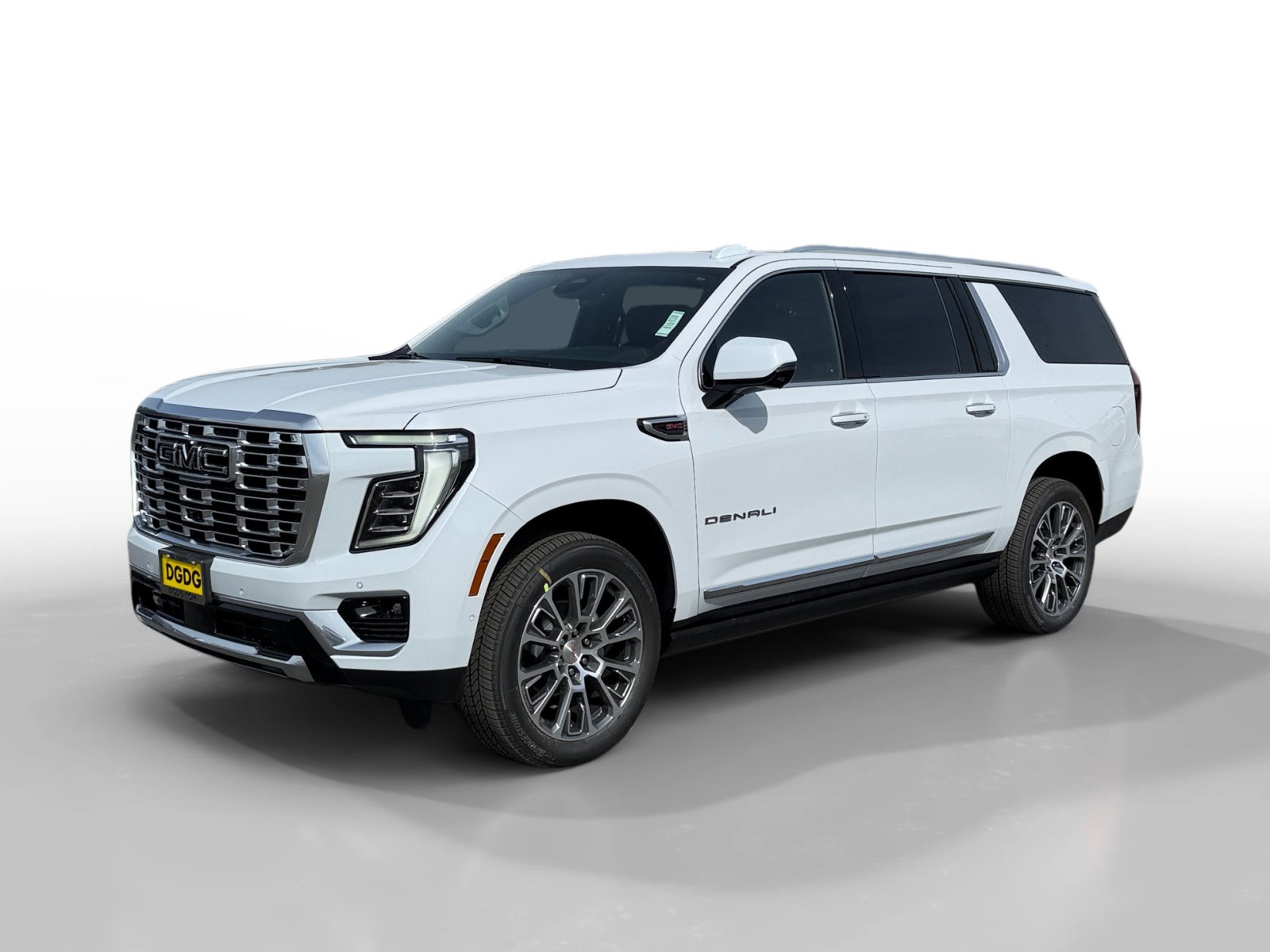 New 2026 GMC Yukon XL Denali w/ Denali Reserve Package image 1