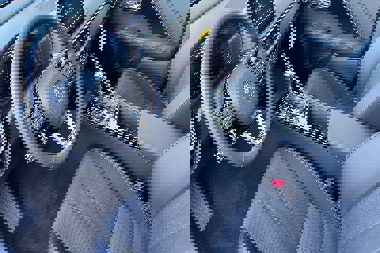 New 2025 Acura ADX A-Spec image 7