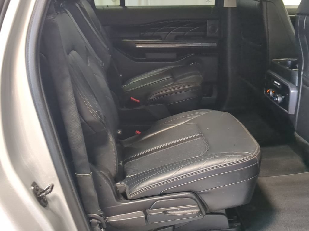 Used 2019 Ford Expedition Max Platinum AWD/4WD image 24