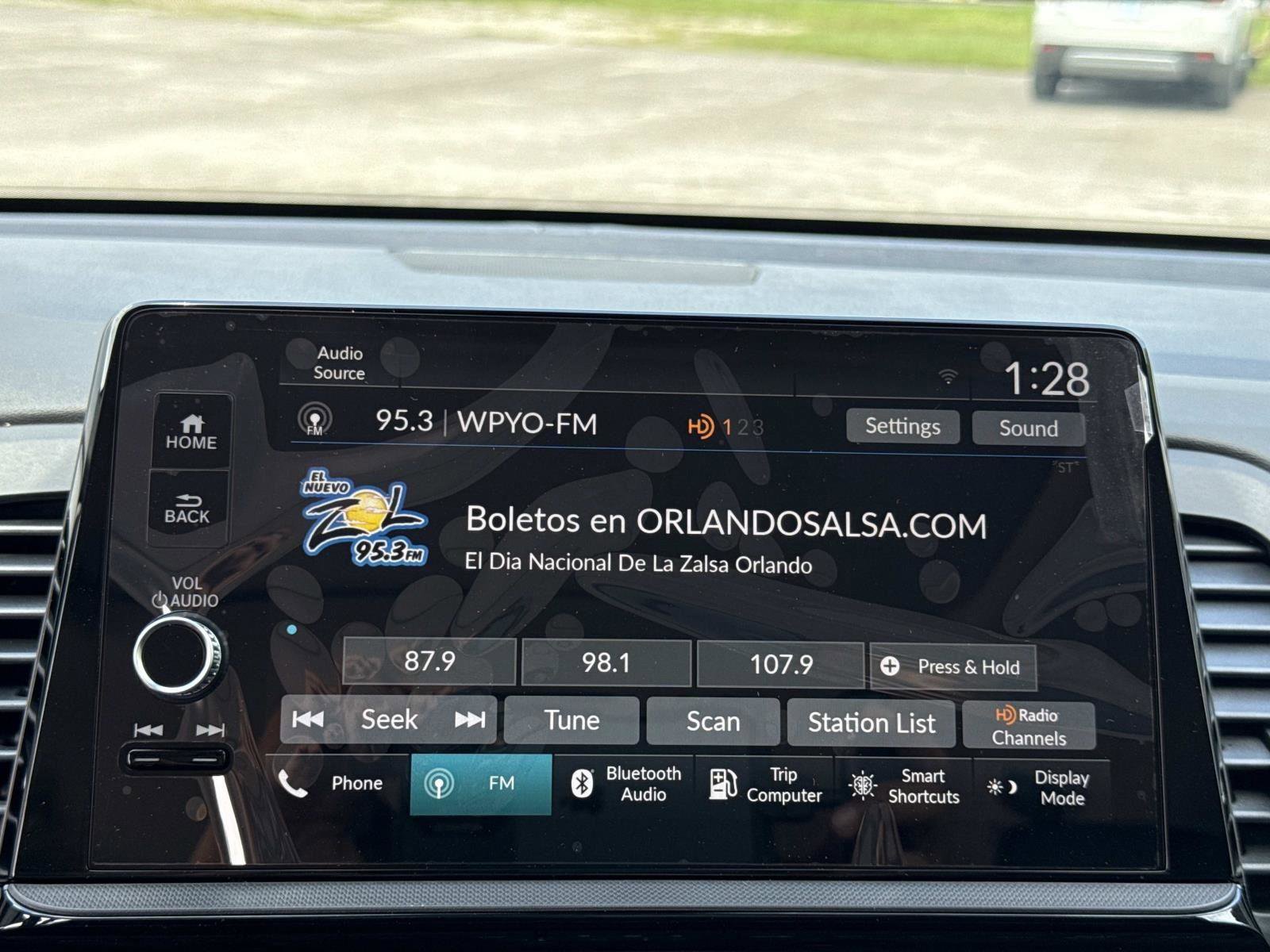 New 2026 Honda Odyssey EX-L image 23
