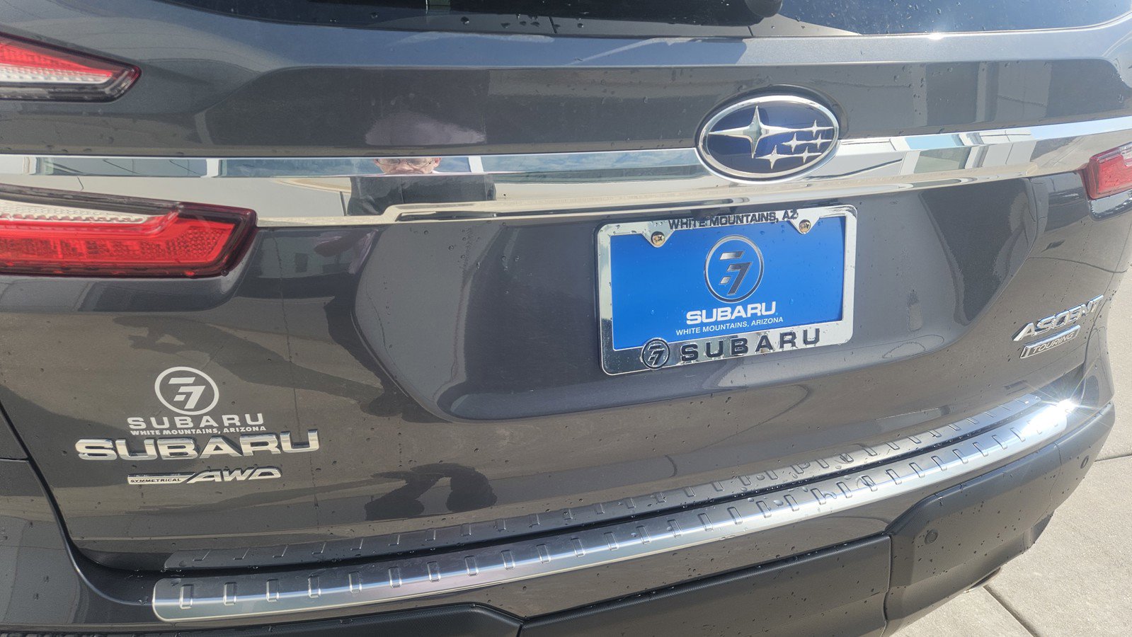 New 2025 Subaru Ascent Touring w/ Popular Package #1 image 7