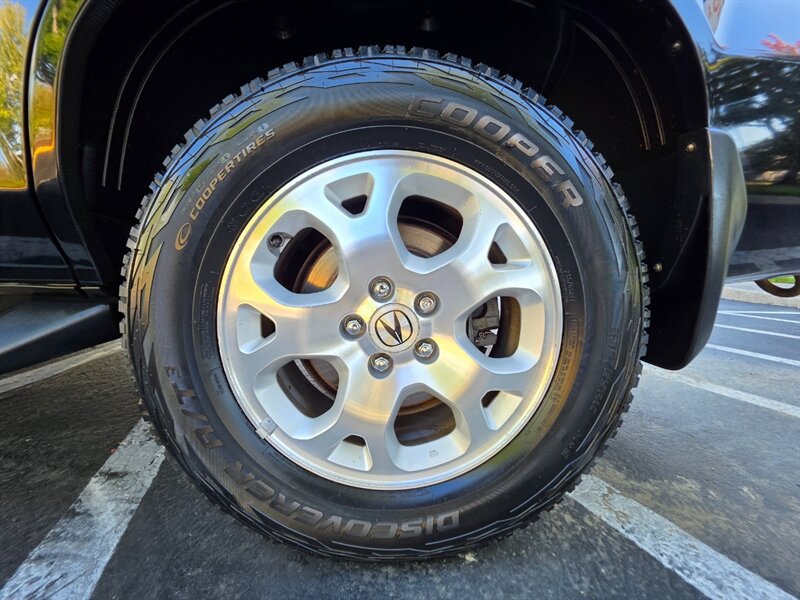 Used 2002 Acura MDX Touring AWD/4WD image 29
