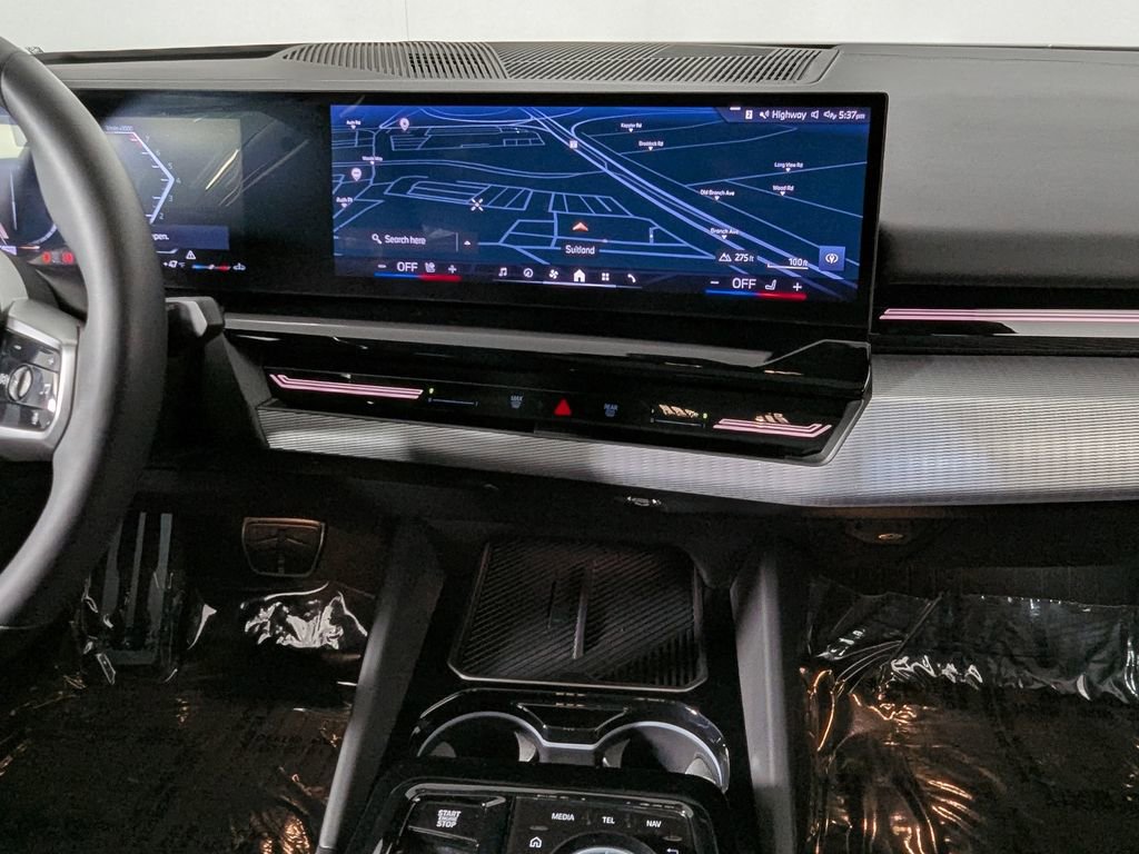 Certified 2024 BMW 530i w/ M Sport Package image 37