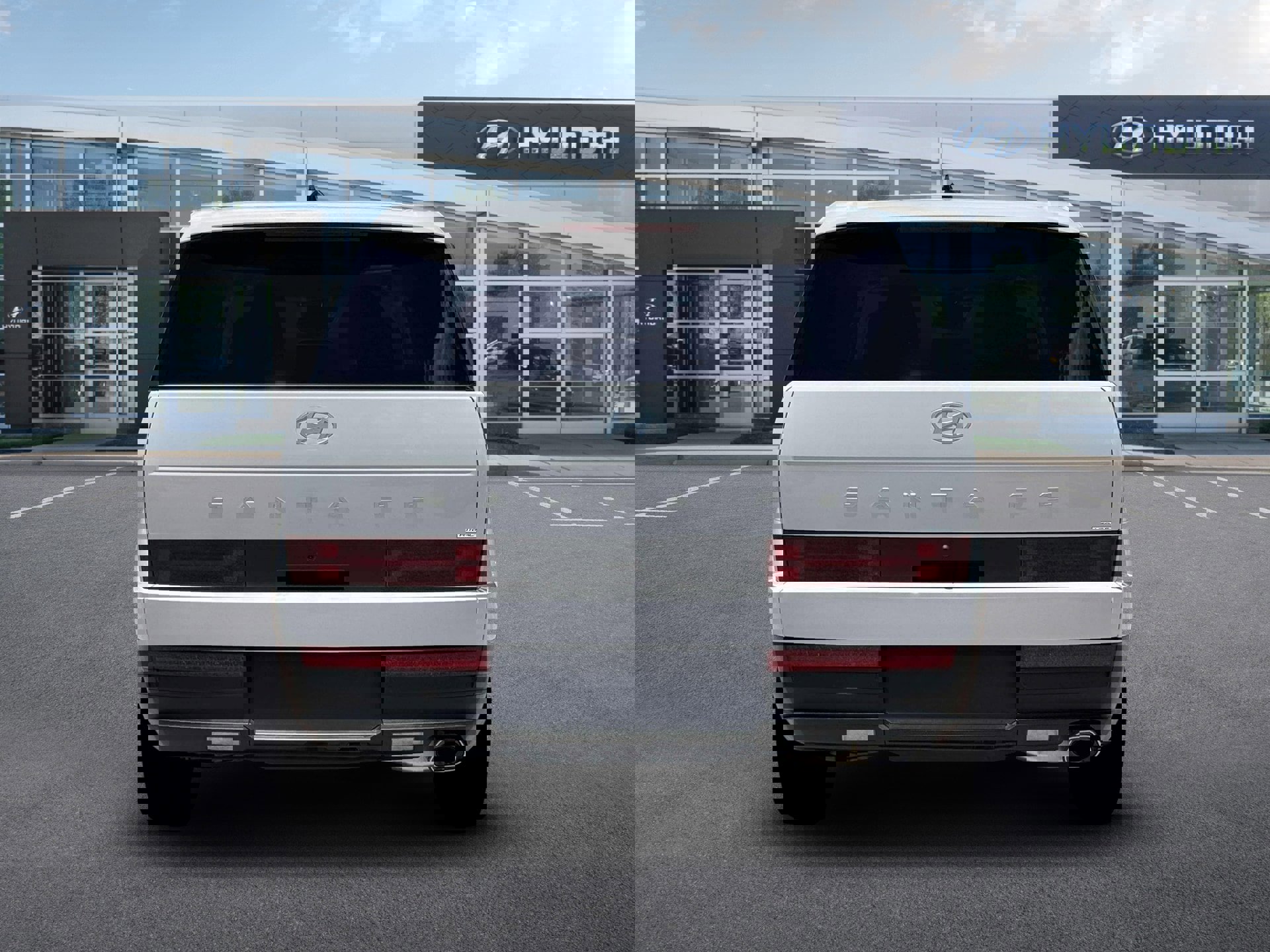 New 2026 Hyundai Santa Fe SE image 7