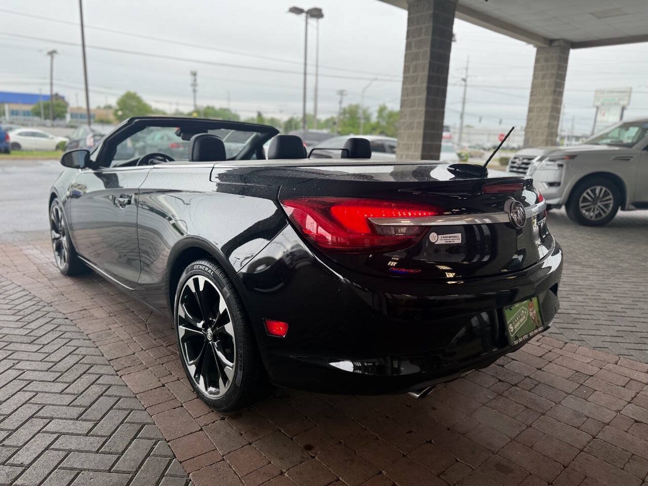 Used 2019 Buick Cascada Sport Touring FWD image 8