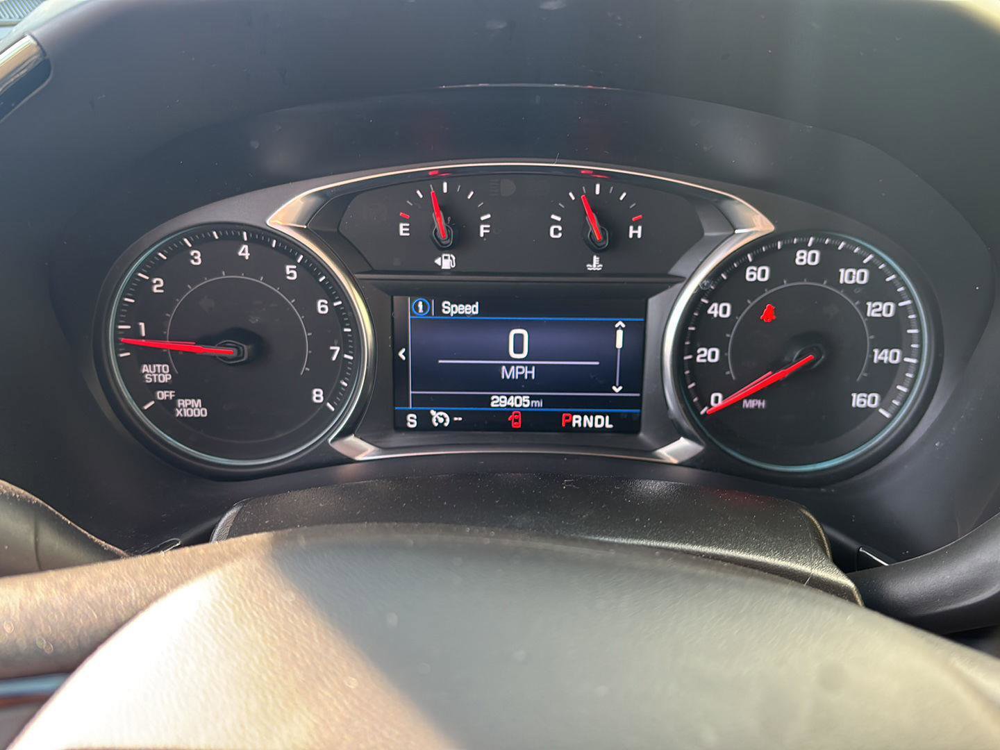 Used 2022 Chevrolet Equinox RS w/ LPO, Floor Liner Package FWD image 8