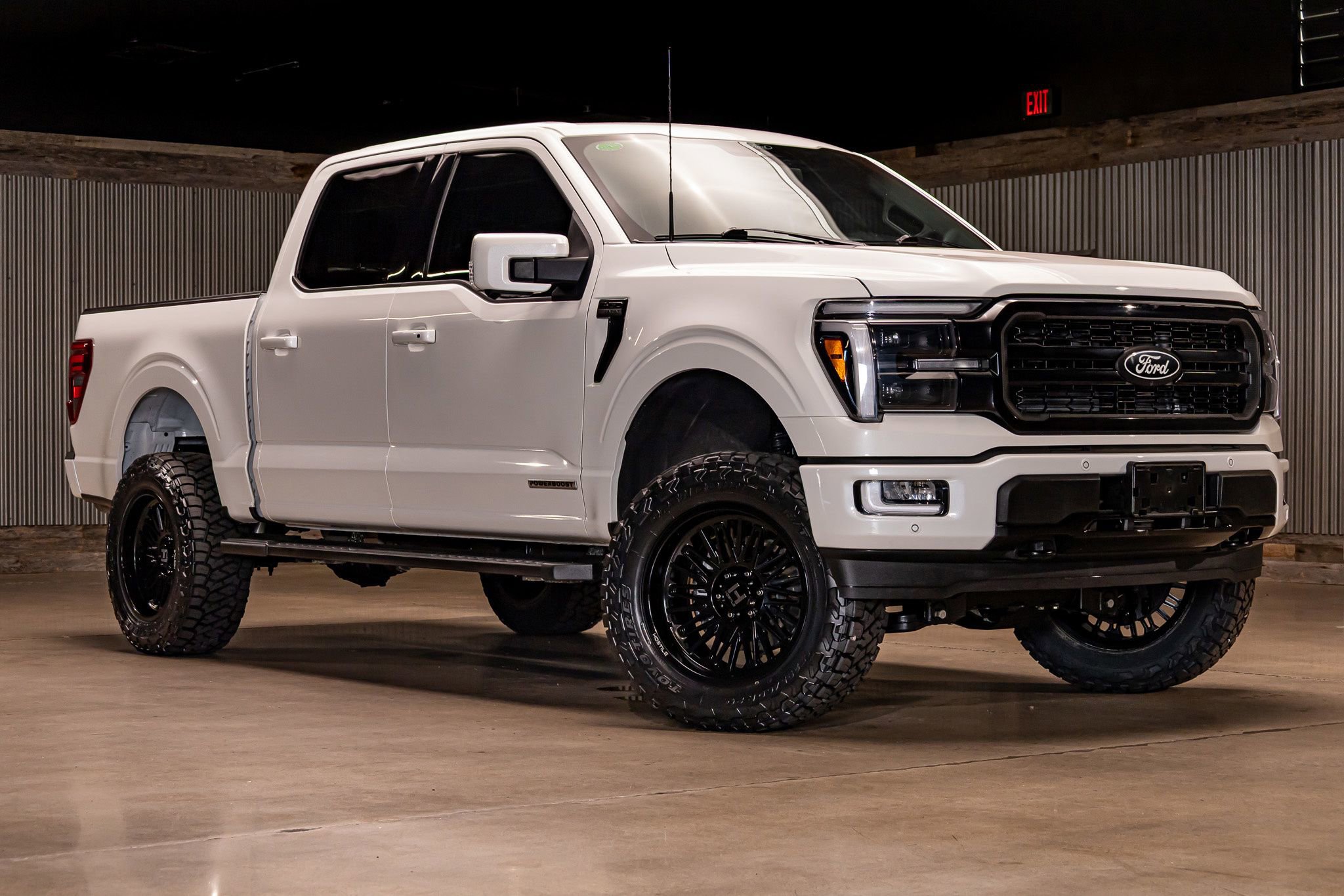 Used 2024 Ford F150 Lariat w/ Bed Utility Package