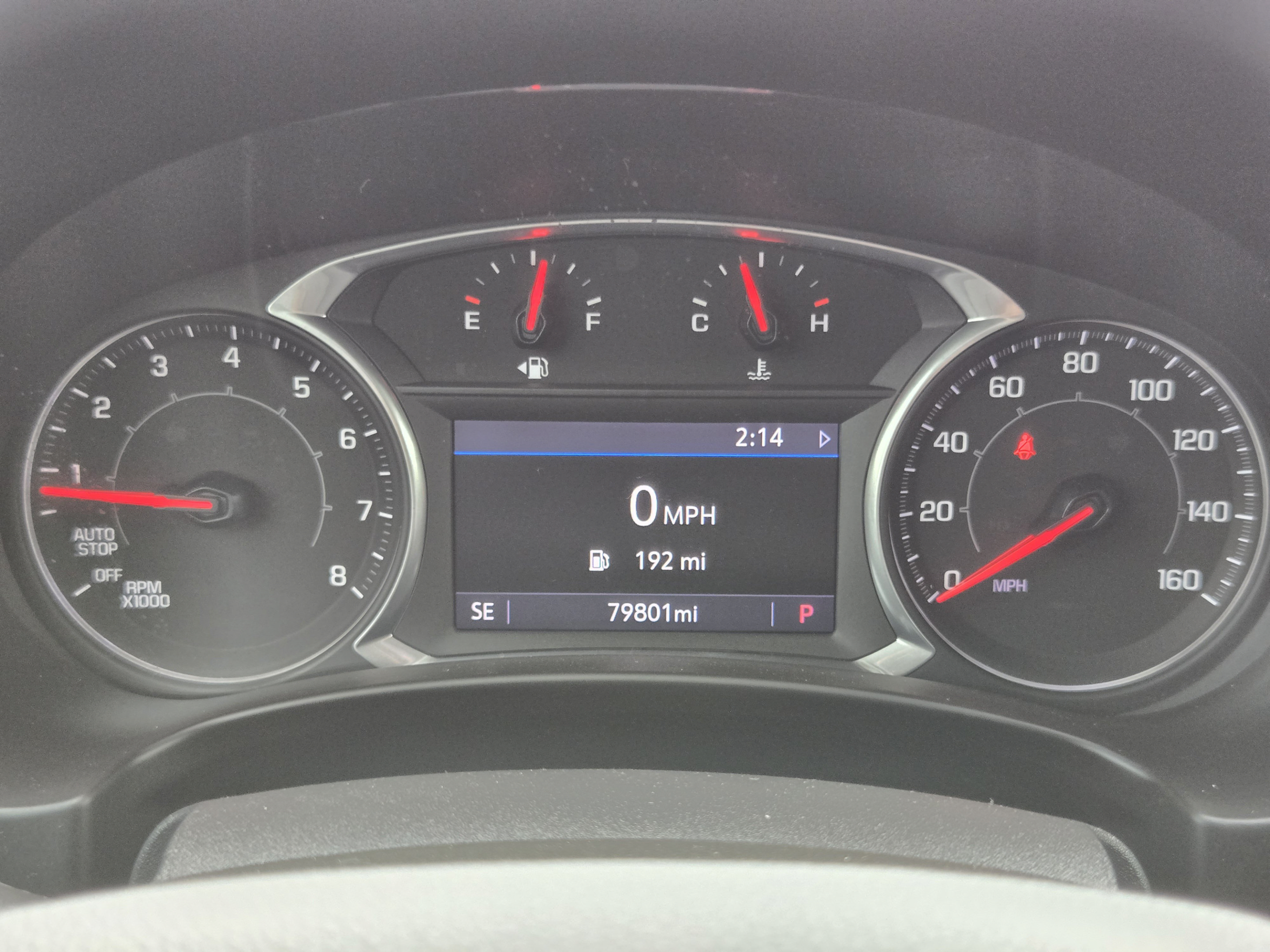 Used 2020 GMC Terrain SLT w/ Preferred Package FWD image 12
