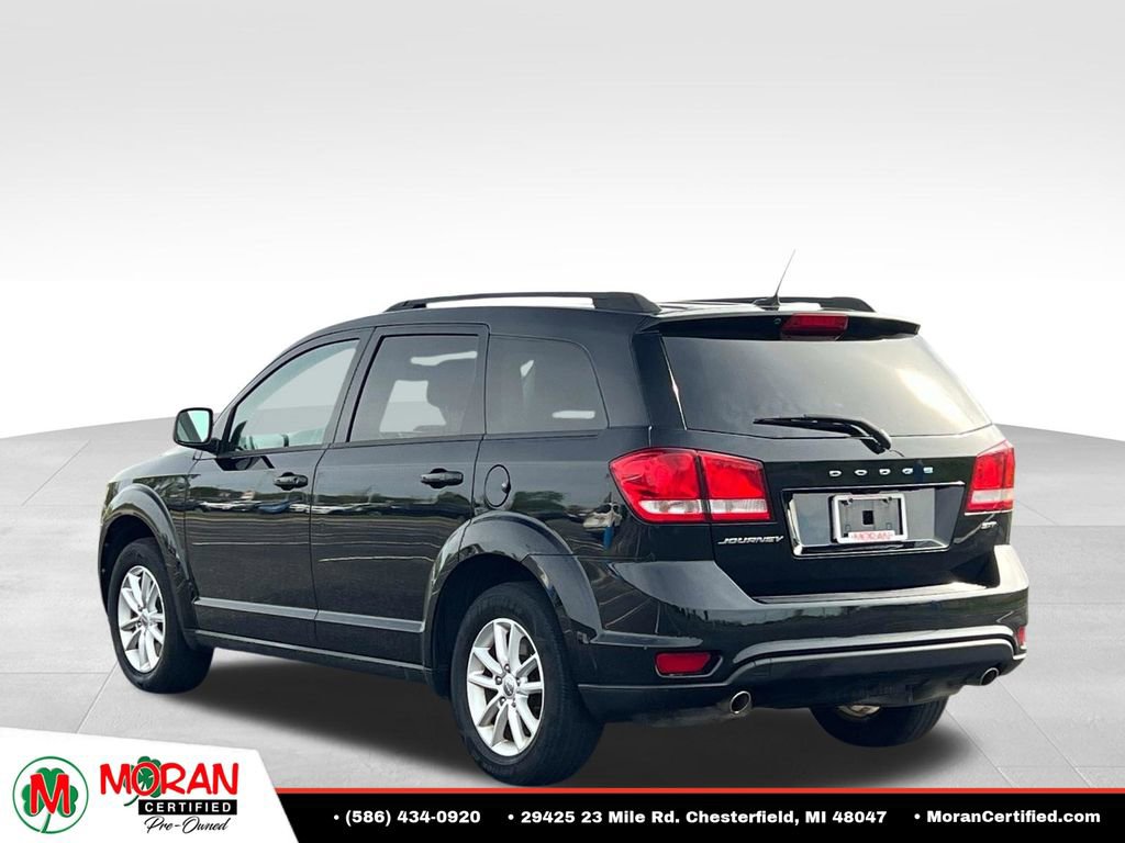 Used 2014 Dodge Journey SXT w/ Quick Order Package 28C FWD image 4
