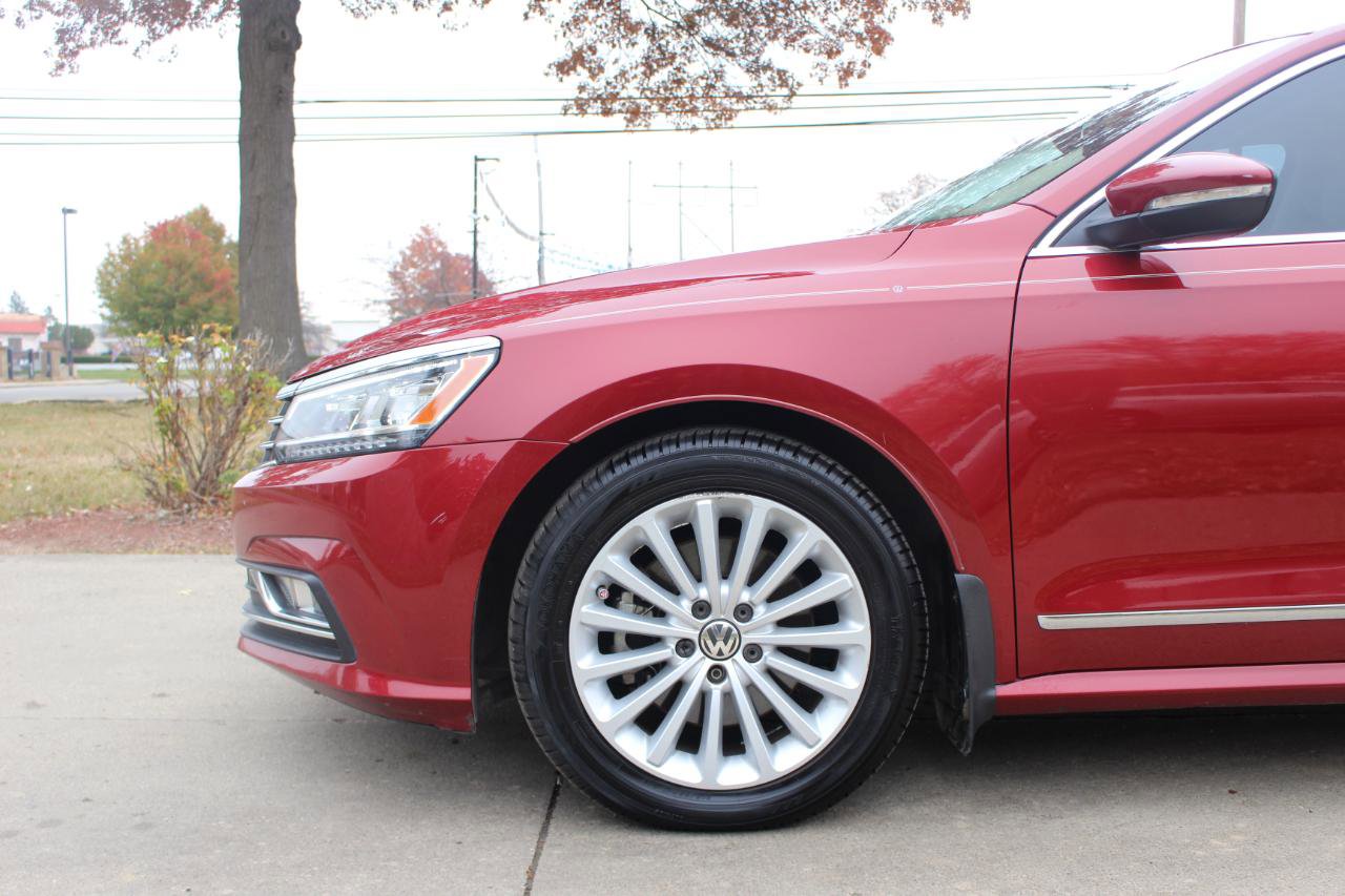 Used 2017 Volkswagen Passat 1.8T SE image 45