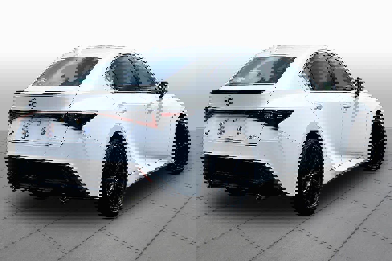 Used 2023 Lexus IS 350 F Sport w/ Memory Package image 13