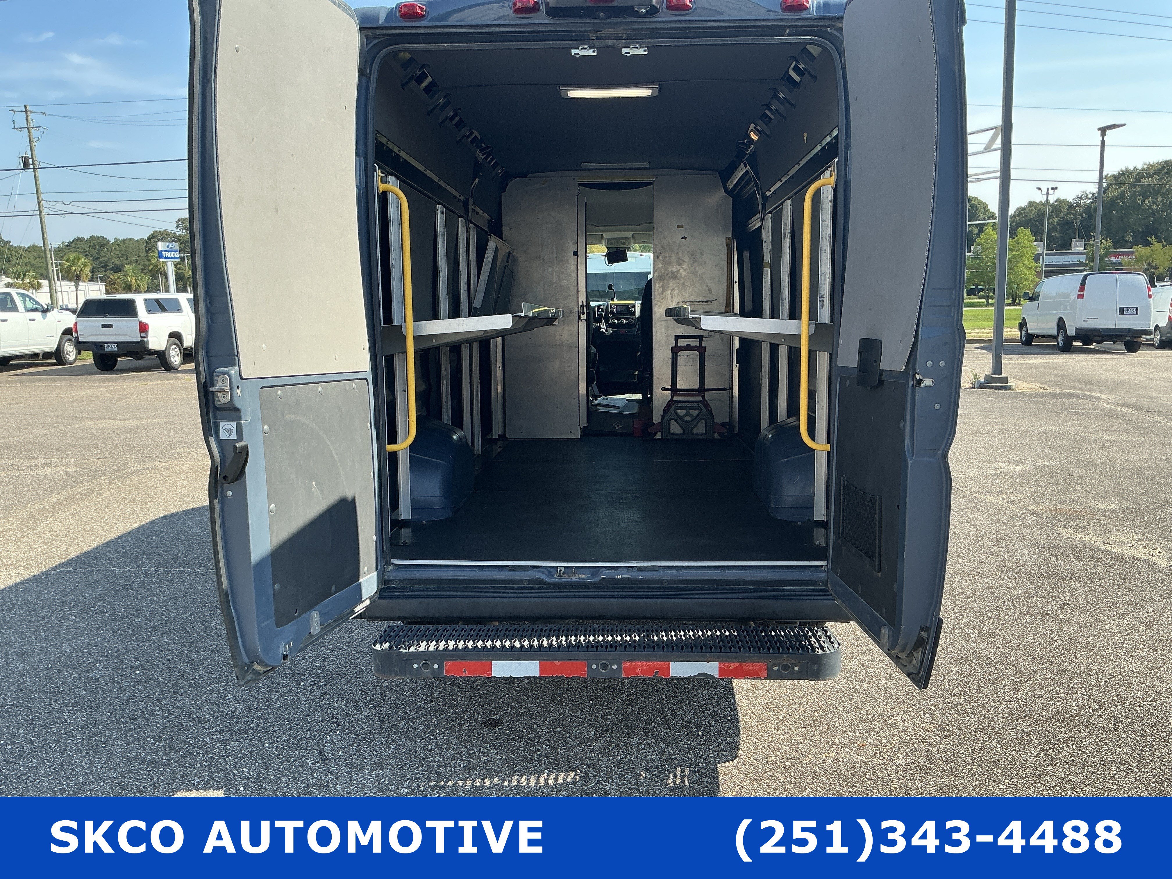 Used 2020 RAM ProMaster 3500 FWD image 21
