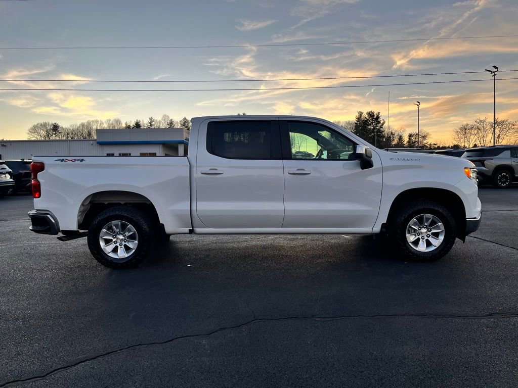 Used 2025 Chevrolet Silverado 1500 LT image 20