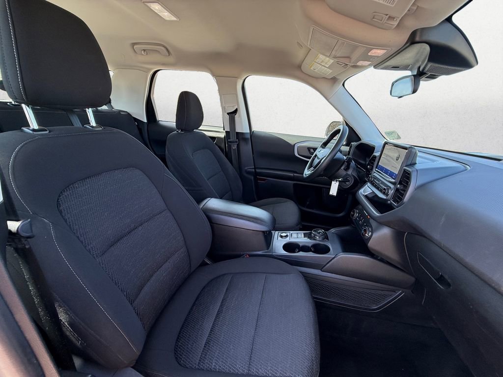 Used 2022 Ford Bronco Sport image 12