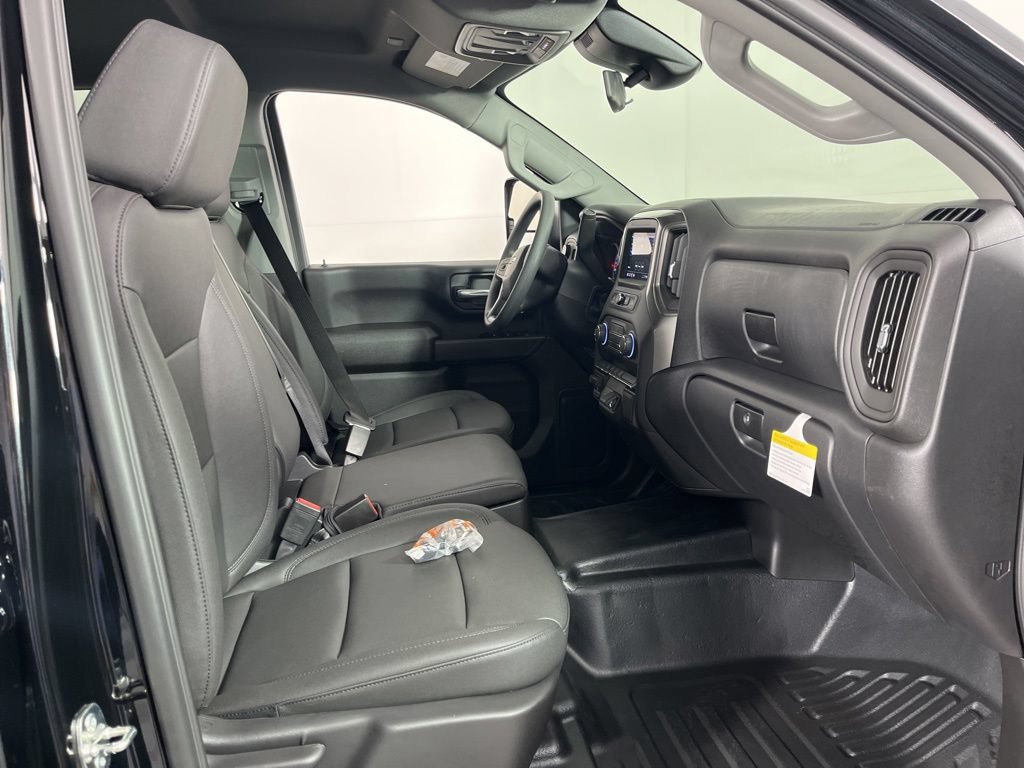 New 2026 Chevrolet Silverado 2500 W/T w/ WT Convenience Package AWD/4WD image 8