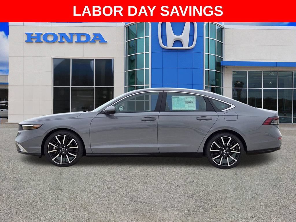 New 2026 Honda Accord Touring image 6
