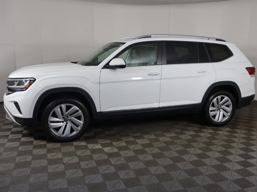 Used 2021 Volkswagen Atlas SEL image 20