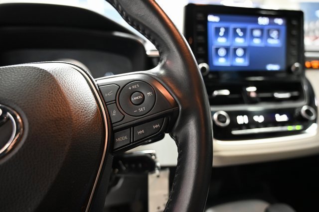 Used 2022 Toyota Corolla SE image 24