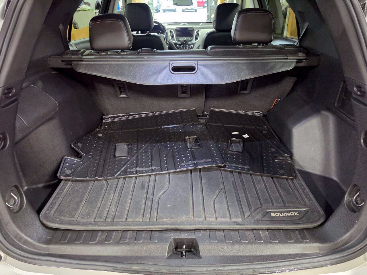 Used 2021 Chevrolet Equinox Premier w/ LPO, Floor Liner Package AWD/4WD image 20