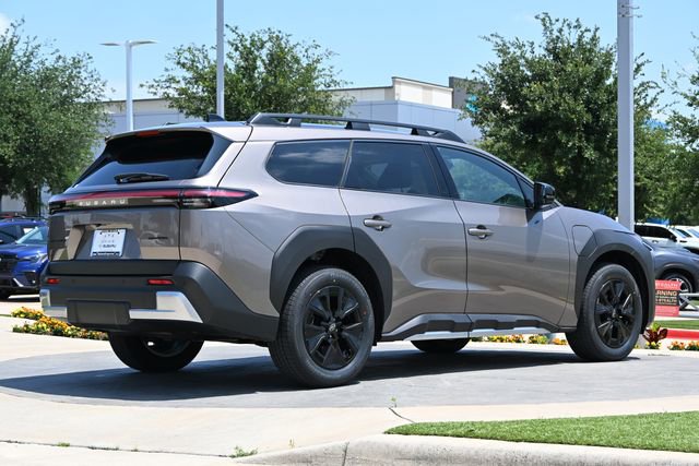 New 2026 Subaru Trailseeker AWD/4WD image 3
