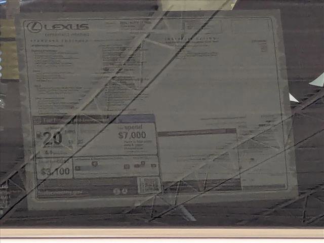 New 2026 Lexus LX 700h F Sport image 17