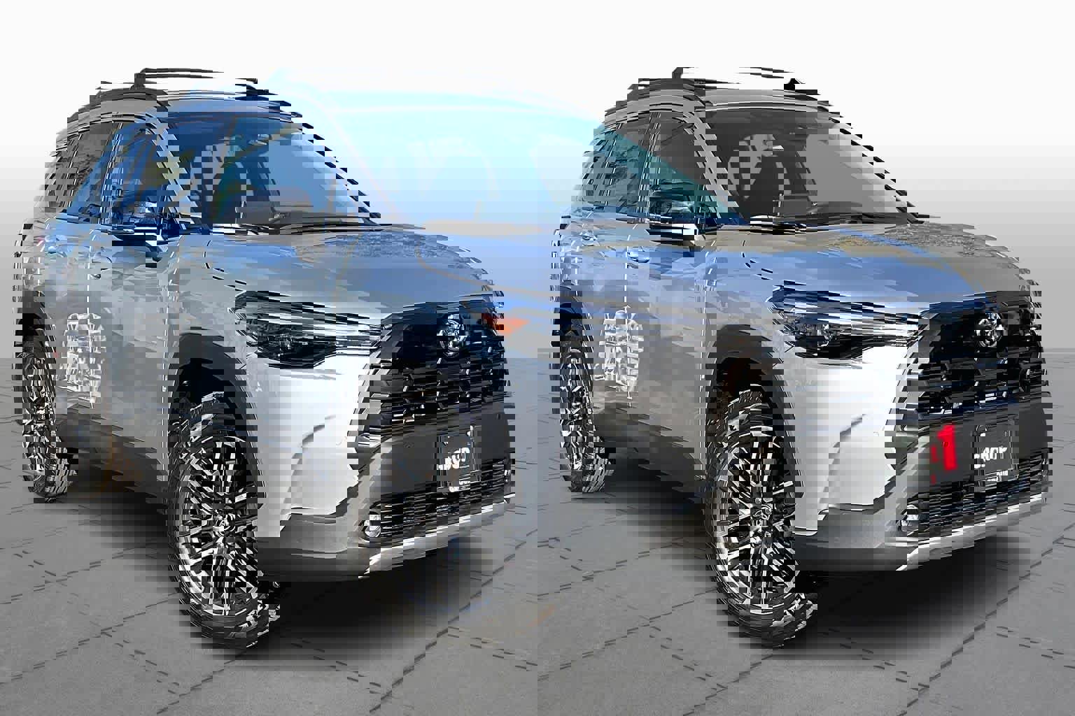 New 2026 Toyota Corolla Cross XLE image 2