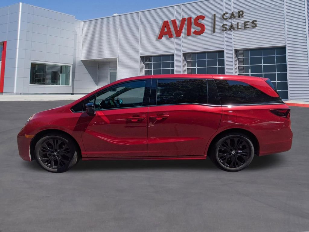 Used 2025 Honda Odyssey Sport-L image 10