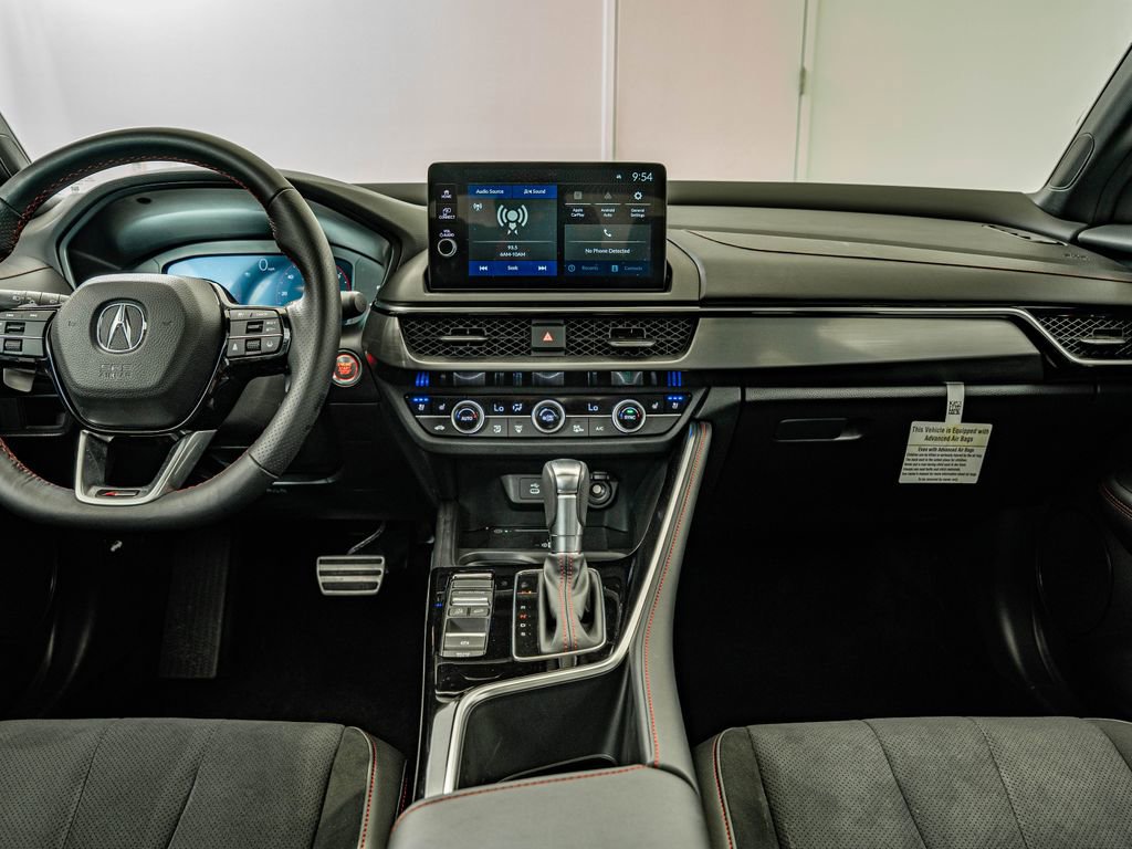 Certified 2025 Acura ADX A-Spec AWD/4WD image 28