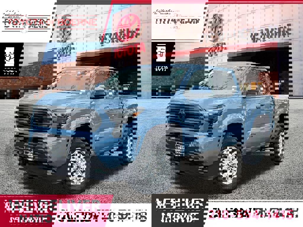 New 2026 Toyota Tacoma SR5 image 1