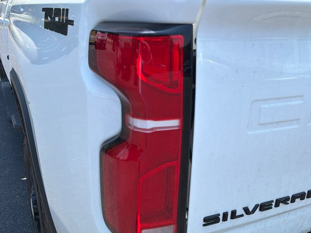 Used 2025 Chevrolet Silverado 2500 LTZ w/ Trail Boss Package AWD/4WD image 10
