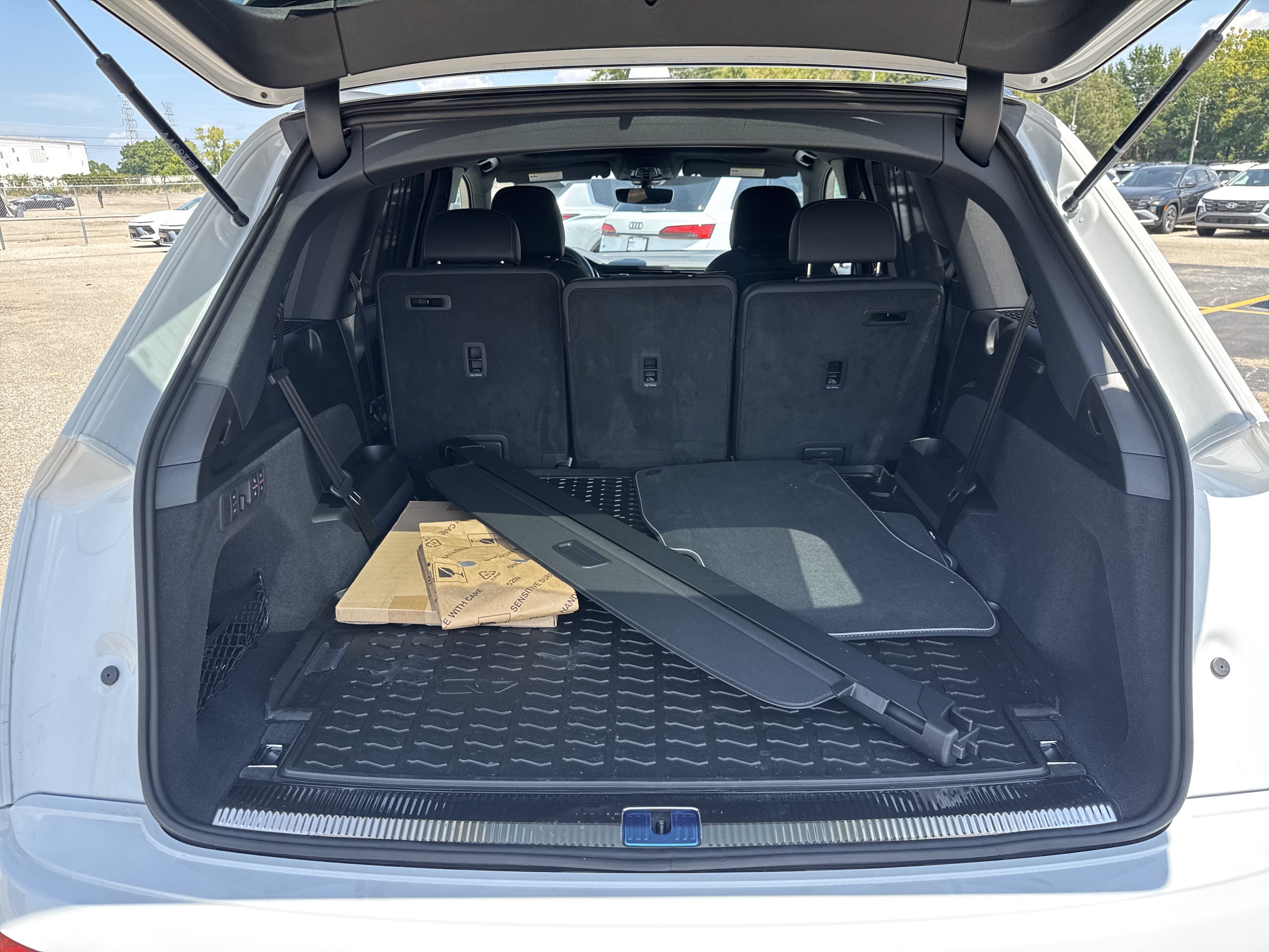 Certified 2026 Audi Q7 3.0T Premium Plus AWD/4WD image 8