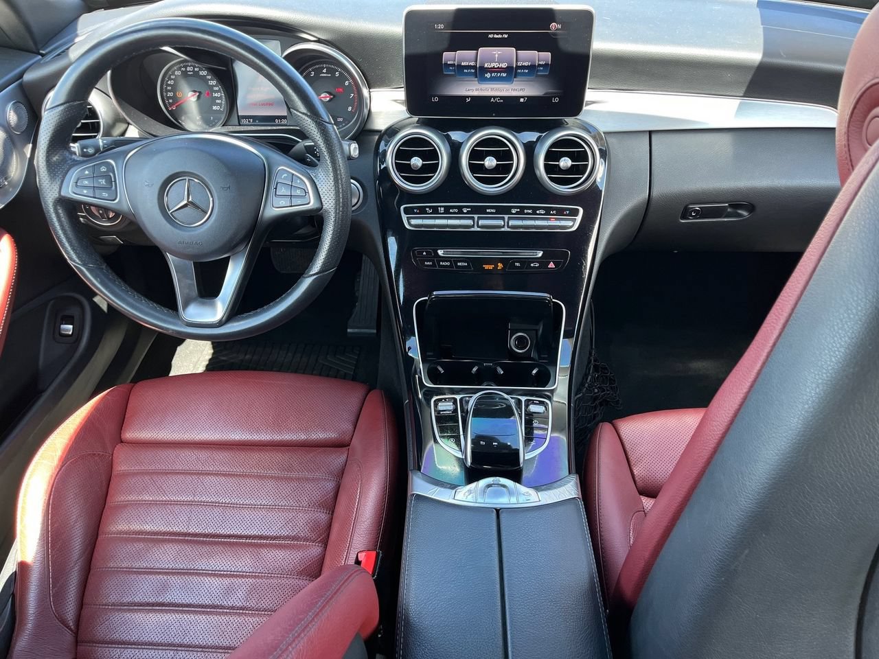 Used 2017 Mercedes-Benz C 300 4MATIC Cabriolet image 12