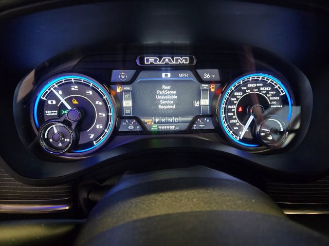 Used 2019 RAM 1500 Limited image 16