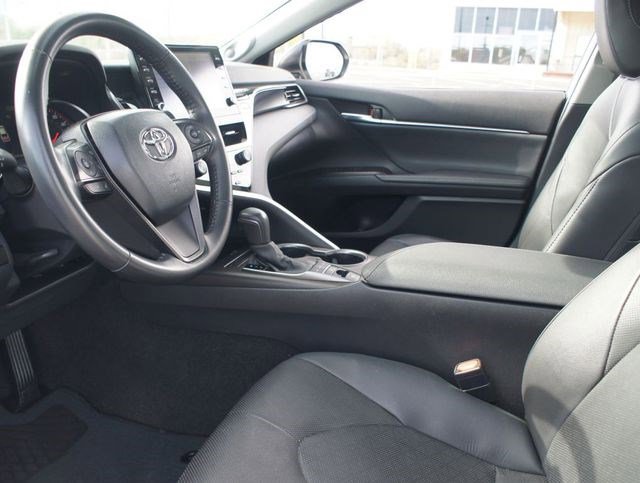 Used 2024 Toyota Camry XSE w/ Navigation Package FWD image 14