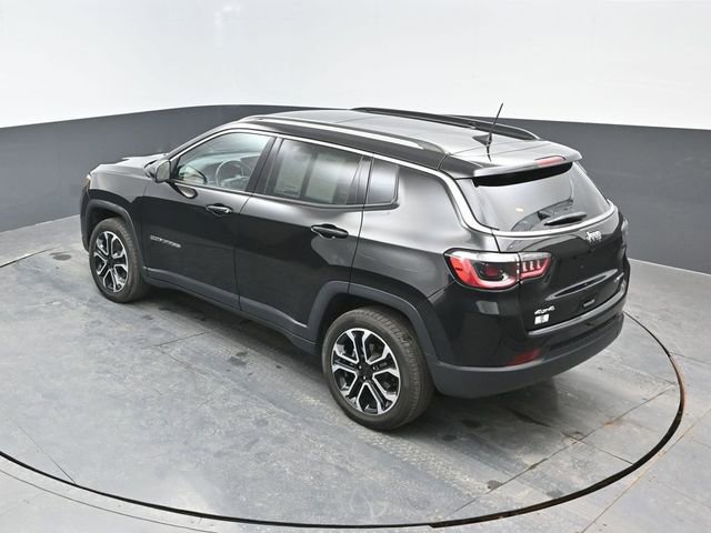 Used 2022 Jeep Compass Limited w/ Sun and Sound Group image 19